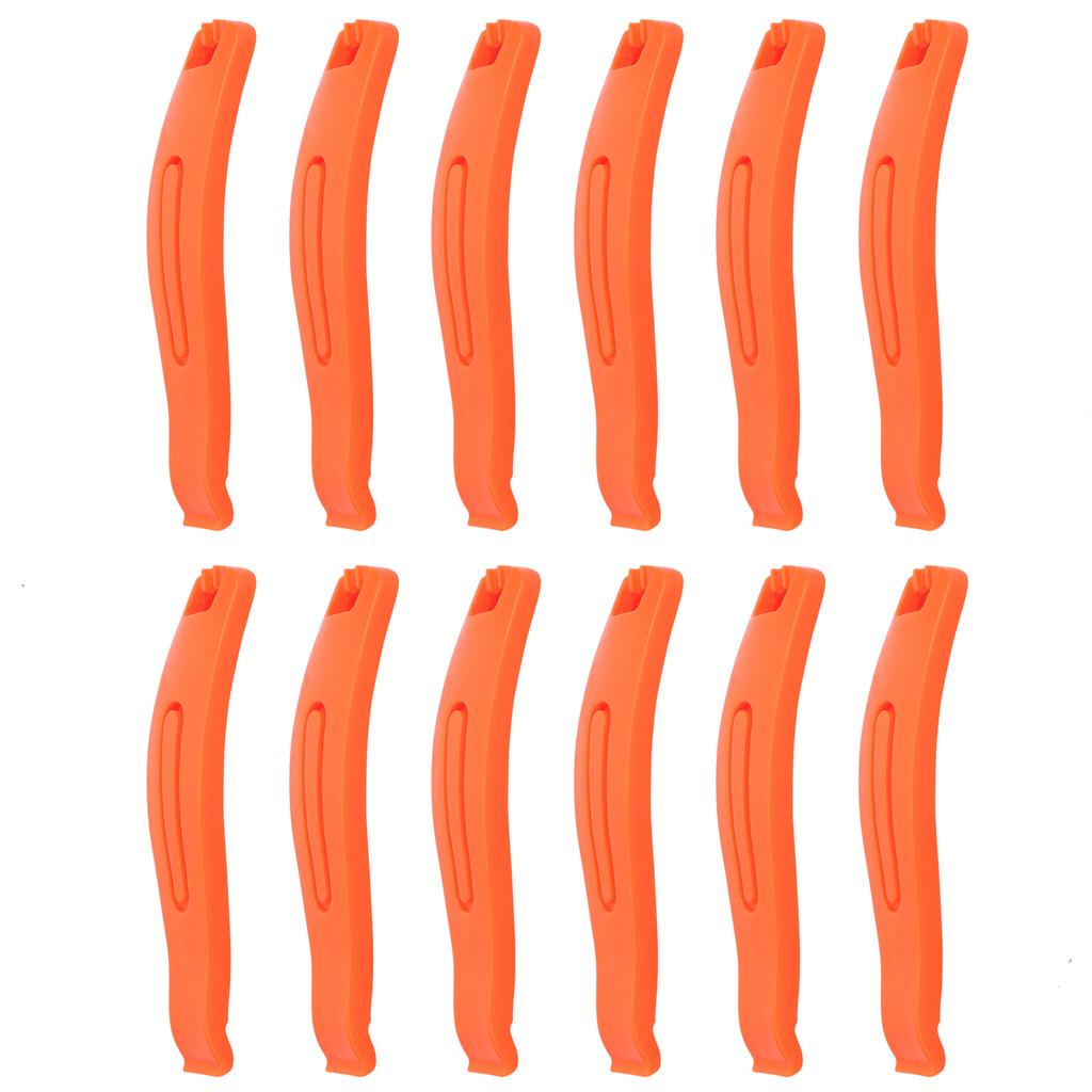 4er Set Tragbarer Nylon Fahrradreifenheber Mountain Road Bike Reifenreparaturwerkzeug Zubehör