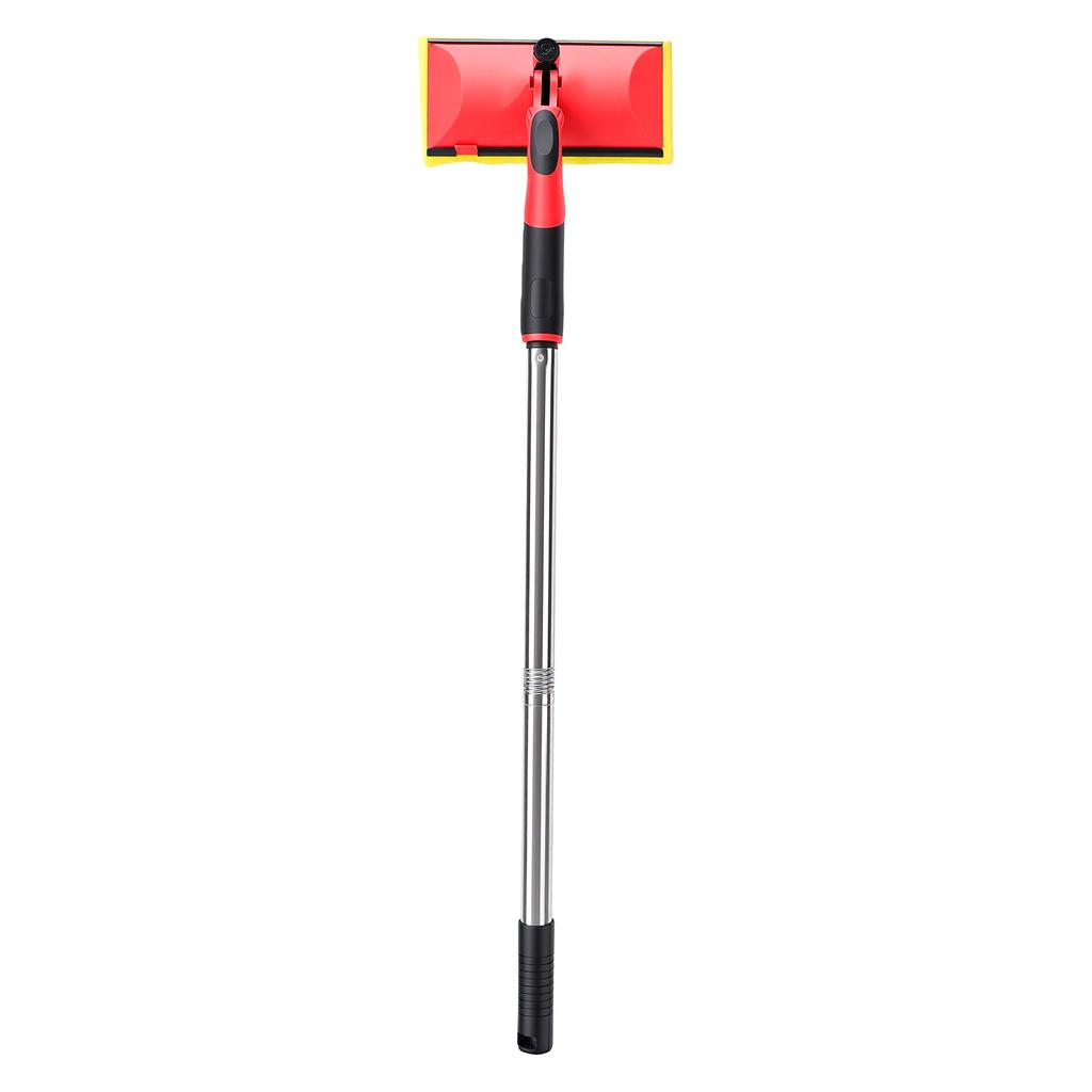 8 Pcs Paint Edger Trimmer Extendable Pole Painting Edger Tools for Corner Walls Ceiling 7 Inch B Type