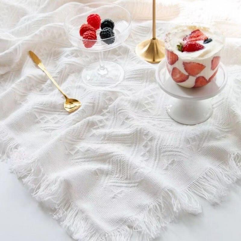 ZISIZ Outdoor Blanket Beach Mat Tablecloth