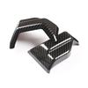 Carbon Safety Seat Belt Cover Trim For Benz G W463 G350 400 G55 G63 -