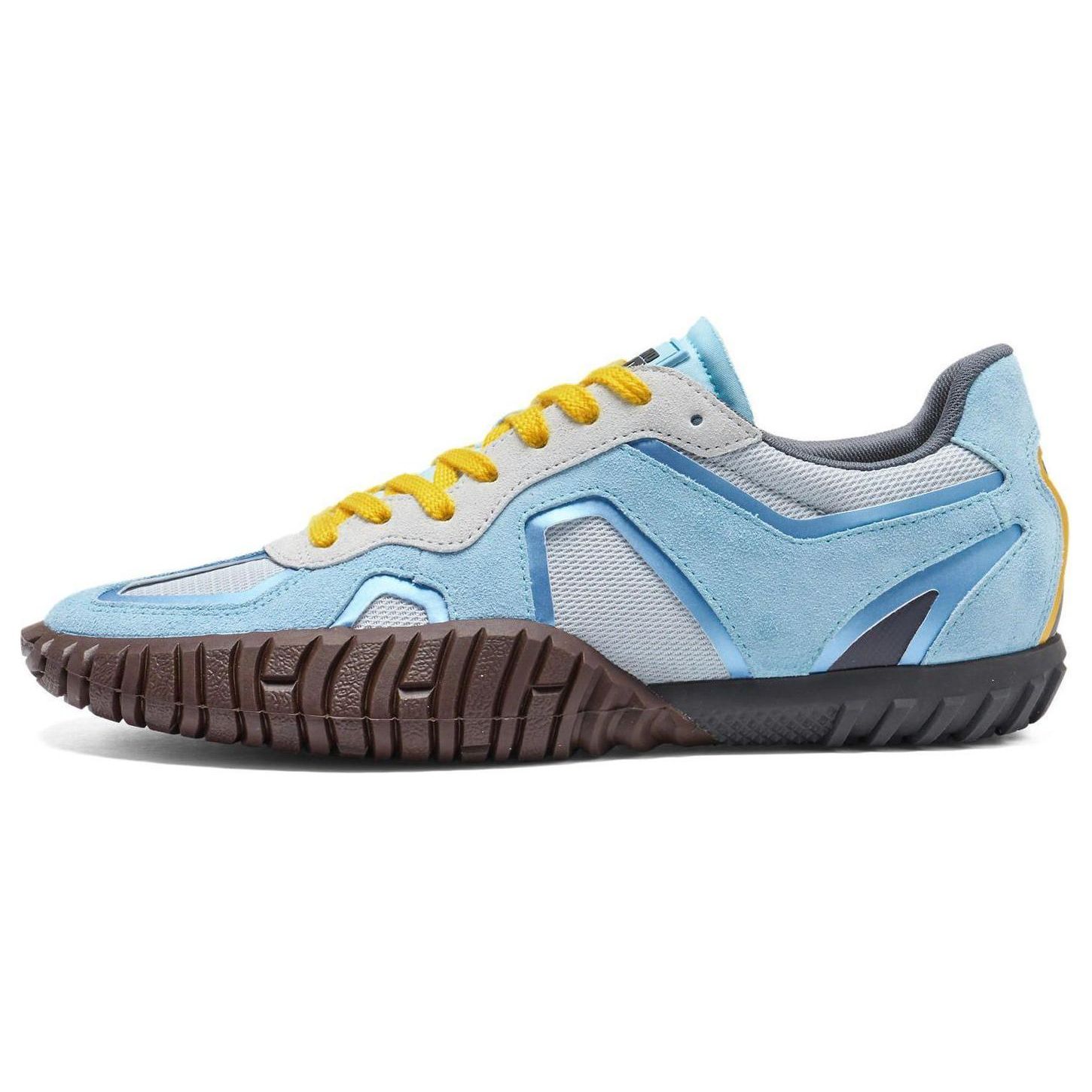 

ONITSUKA TIGER Кроссовки унисекс Duck Tiger Arctic Sky Tiger желтые 1183C165-400 36