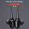 Xe66 Wireless Bt Headphone Hanging Neck Type Bt Earphone