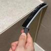 Durable Grout Gap Cleaning Brush Kitchen Toilet Tile Joints Dead Angle Hard Bristle For Shower Floor Line 5/10Pcs