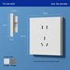 Smart Switch Panel Mesh2.0 Connects To Mijia App, Supports Voice Control, Dual Control, and Zero-fire Version with Bluetooth.