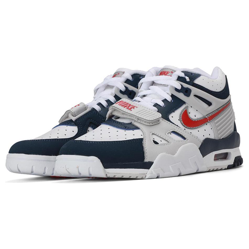 New Nike Air Trainer 3 Vintage Basketball Shoes GS CN9750-400