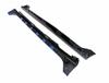 Non-Destructive Side Skirt & Winglet Kit for 10th Gen Civic Low-Lift Dynamic Version