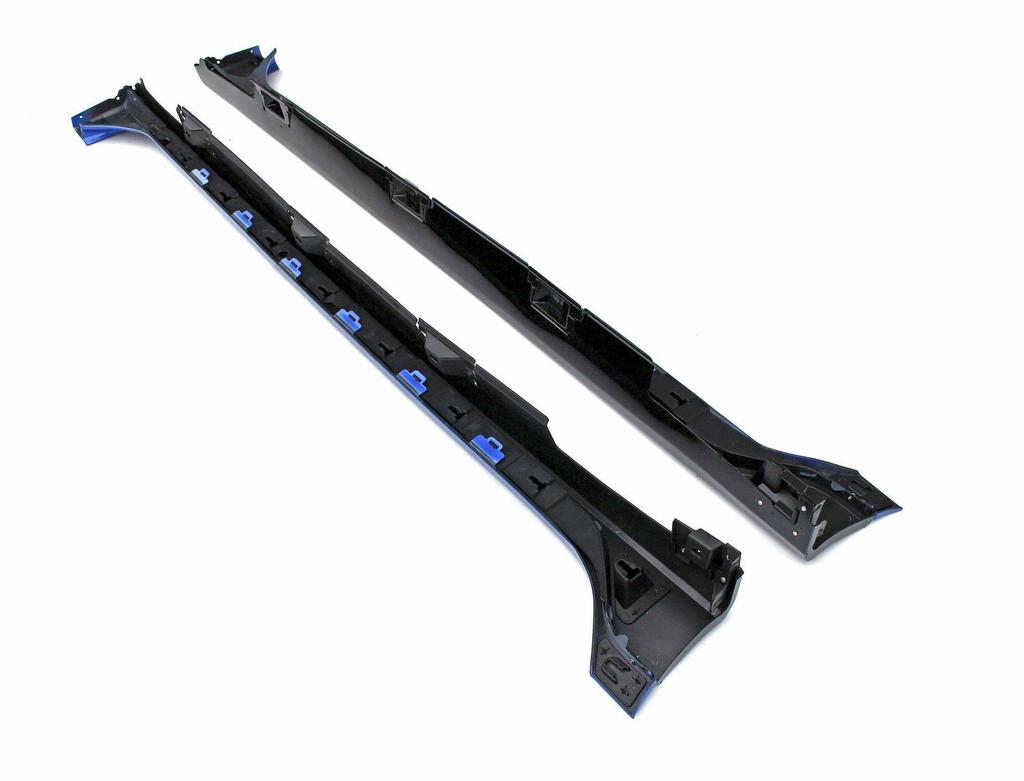 Non-Destructive Side Skirt & Winglet Kit for 10th Gen Civic Low-Lift Dynamic Version