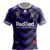 2025 Melbourne NRL Indigenous Edition Rugby Jersey Unisex Sport Shirt Running Fitness Cycling Basketball