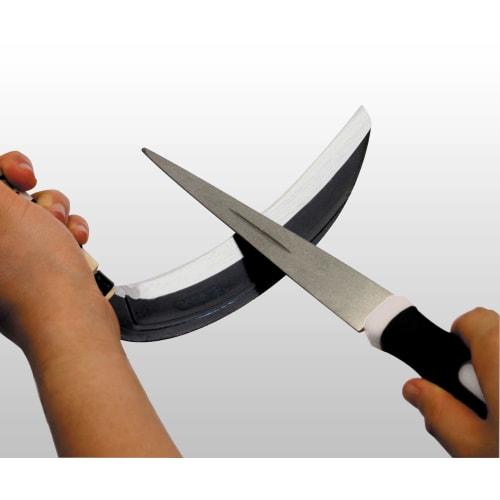 Takagi Diamond Sharpener #400 Kitchen Knives, Cutlery, Tool Shears, Gardening Shears, Sickles Quickly Restores Sharpness Can Be Used On Curved Blades