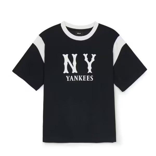 Mlb Kids Color Blocking LeTTer Logo T shirT
