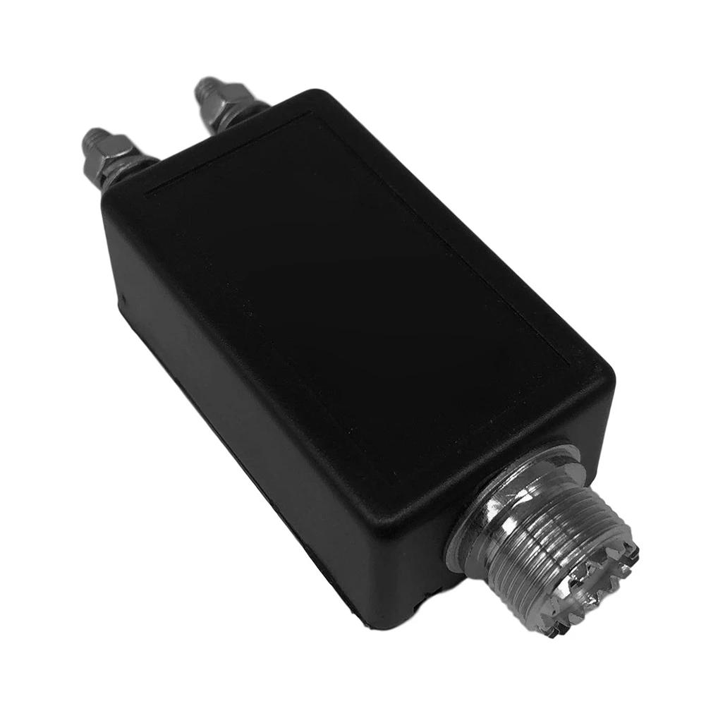 

1:1 /1:9 HF Mini Balun Suitable HF Shortwave Antenna Electronic Accessories Balun for Outdoor QRP Station and Furniture