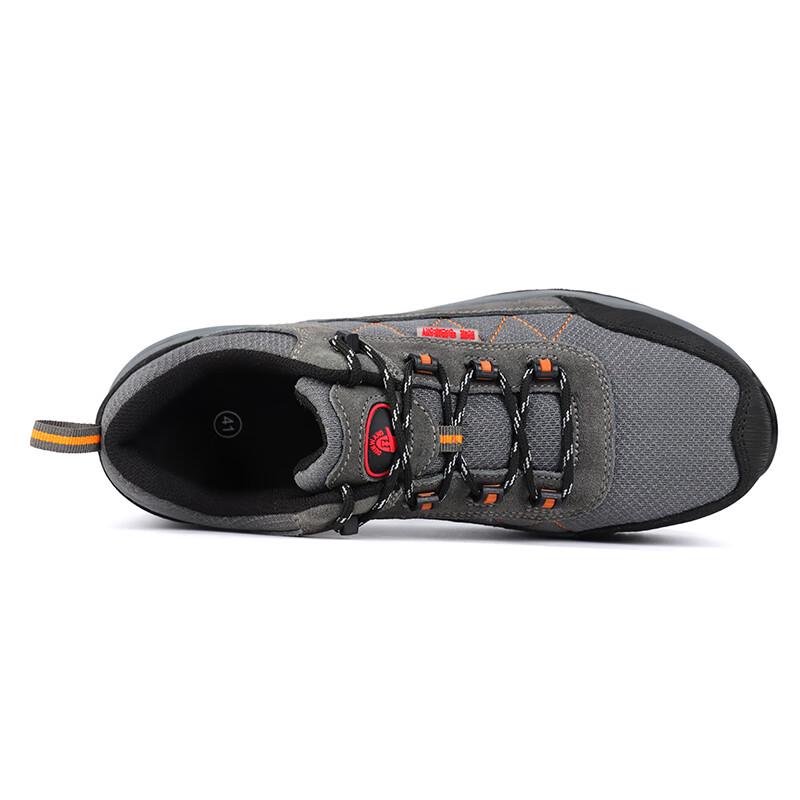 DUNWANG Men's 6KV Insulated Anti-Smash Safety Shoes