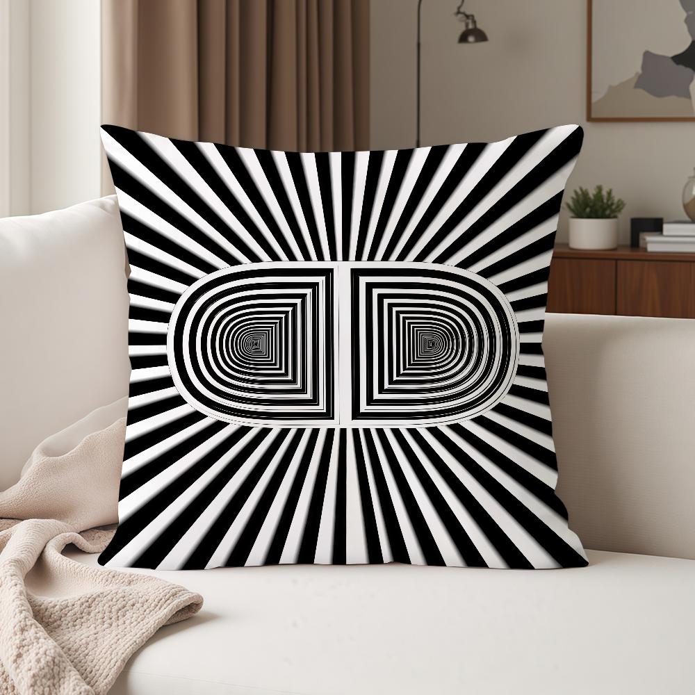 Rapper L-Lil Tecca Pillow Case Suitable For Bedrooms Living Rooms Cars Home Decoration