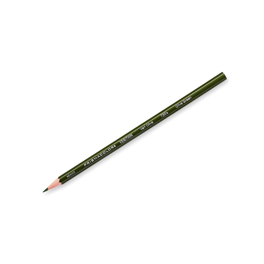 SANFORD Prismacolor Verithin Colored Pencils Multicolor 36 Pieces