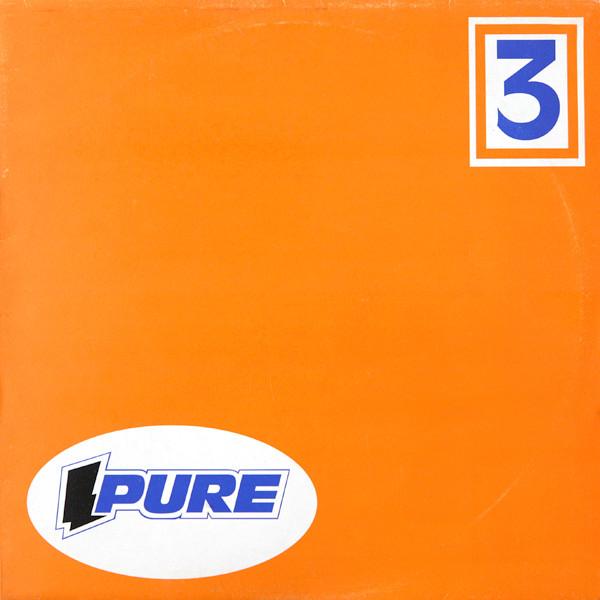 

LP Record VARIOUS - Pure 3 PURE003 Pure Records France Soul/Funk Used