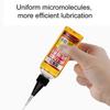 Oil for Sewing Machine Light Machine Oil Lubricant with Long Spout Lube for Printer Garage Gear Door Chainsaw Trimmer Lock