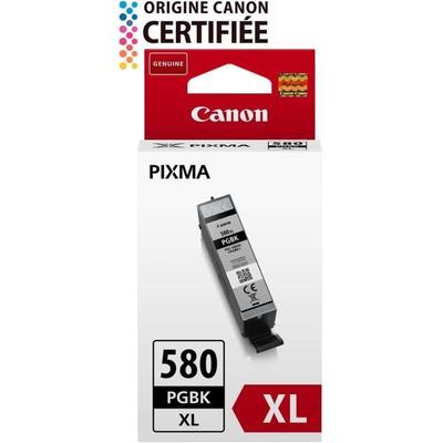 Tintenpatrone - CANON - PGI-580PGBK XL (2024C001) - Schwarz - 18,5 ml