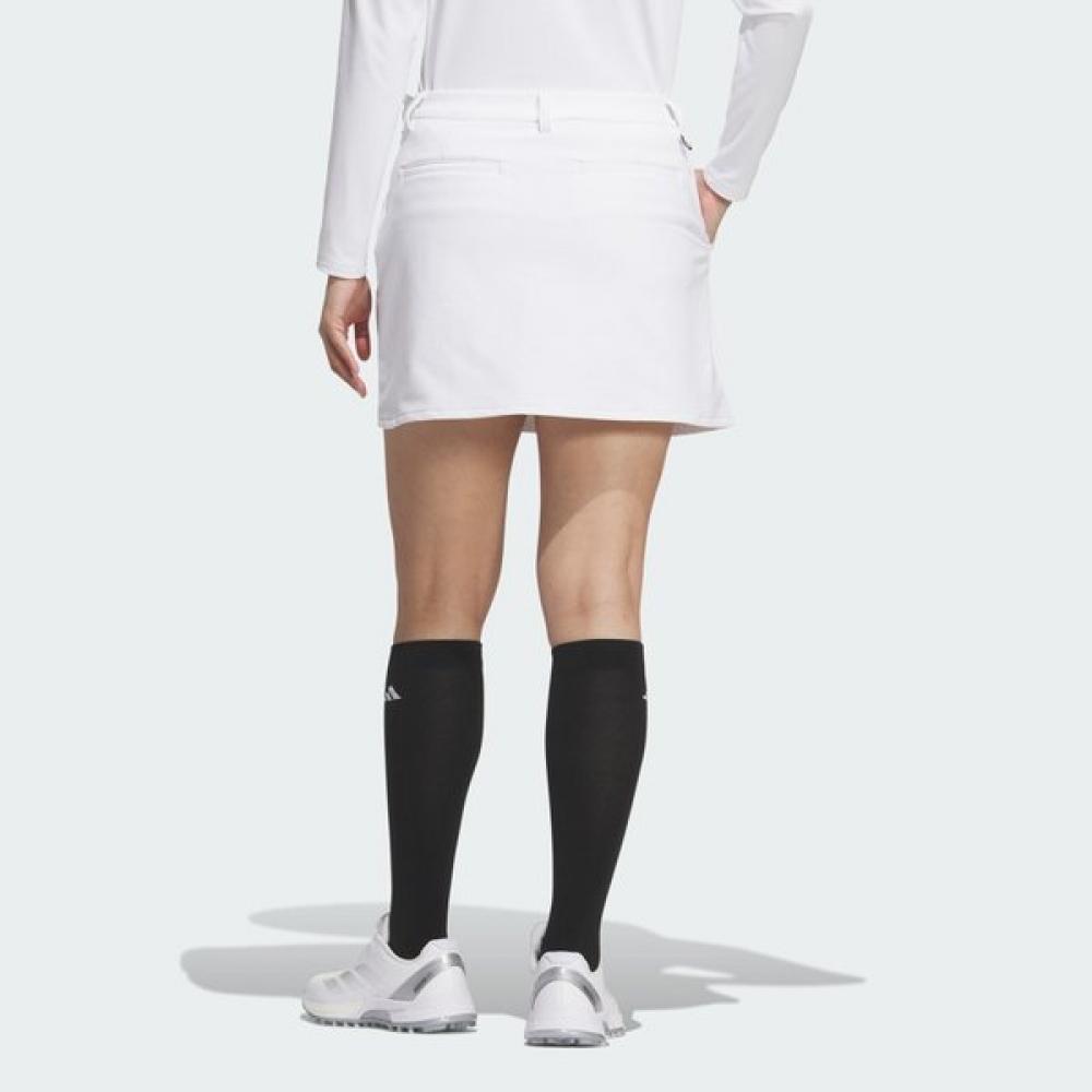 Adidas Golf 25fw Women Golf 4way Skirt 40 Jm7199