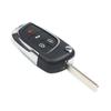 Modifizierte Autoschlüsselhülle 2/3/4/5 Tasten Klappschlüssel Für Chevrolet Lova Aveo Cruze Für Opel Vauxhall Insignia Astra Mokka Für Buick
