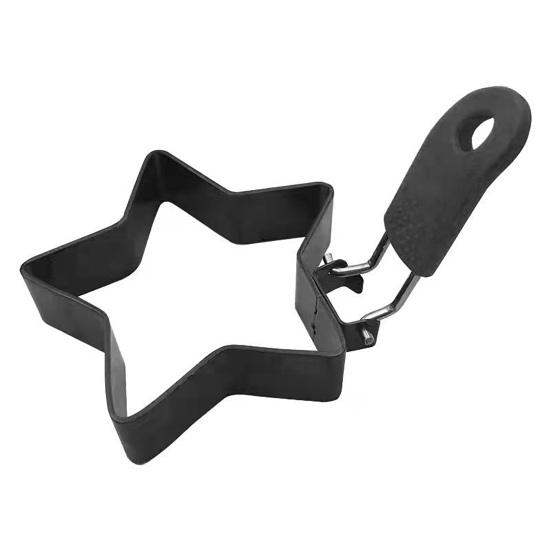 Formička na vejce Skládací Snadno vyklopitelná Nerezavějící s rukojetí Různé styly