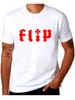 Reversible for Skateboard Logo T-Shirt - a White Short-Sleeve Shirt Featuring a Classic for Skateboa