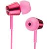 Sony MDR-EX155 Wired Earphones: In-ear Type, Pink (MDR-EX155 PI)