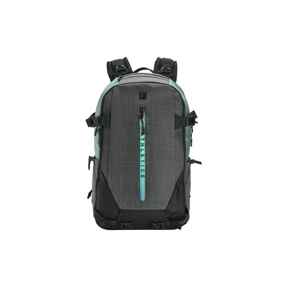 New FILA Fabric Backpack Extra Small Men's Sub Gray Green A13M421104FKK
