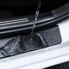 New Car Door Sill Plate Sticker Anti-scratch Strip Trunk Protection Decals For VW Polo Beetle Passat Bora Touran Golf Jetta zl9