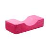 U Shape Design Grafting Lash Head Cushion with Pocket Lash Pillow Neck Support  Makeup Salon