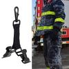 Portable Gloves Holder Clip Firefighter Glove Strap Safety Glove Holder Glove Keeper Clamp for Hanging Gloves Durable