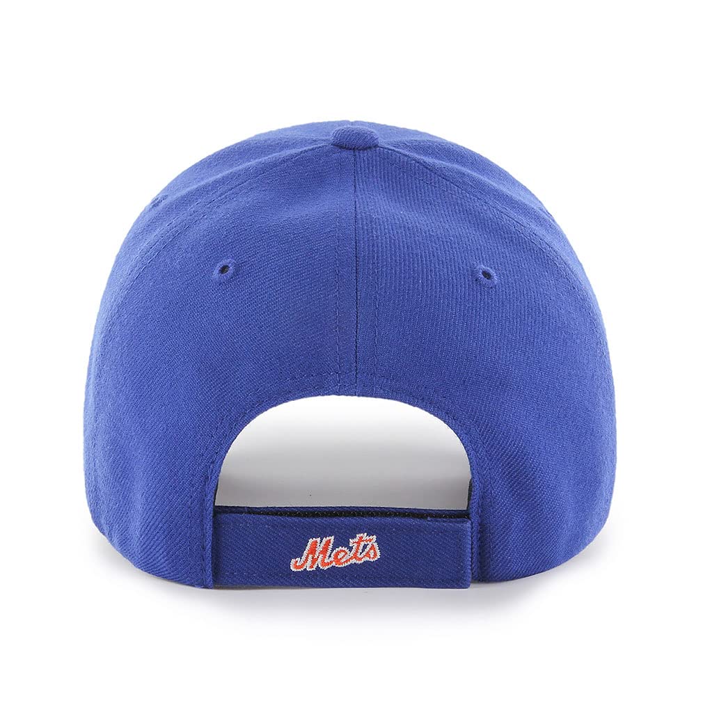 Cap Hat Free Size Royal 47brand128 [47 Brand] Men's