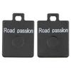 Road Passion Motorcycle Rear Brake Pad PGO Tigra 125 (4V/4T) 2012 R/SFM Speedjet RS