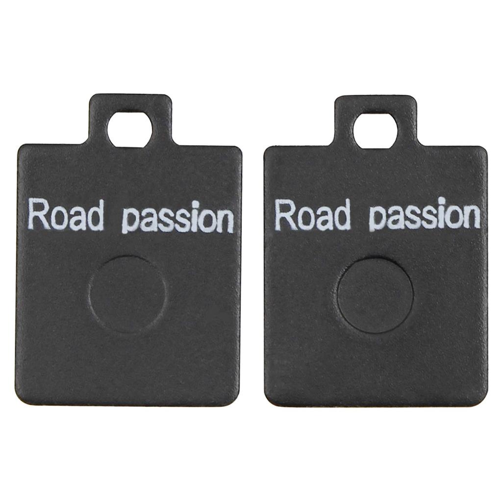 Road Passion Motorcycle Rear Brake Pad PGO Tigra 125 (4V/4T) 2012 R/SFM Speedjet RS