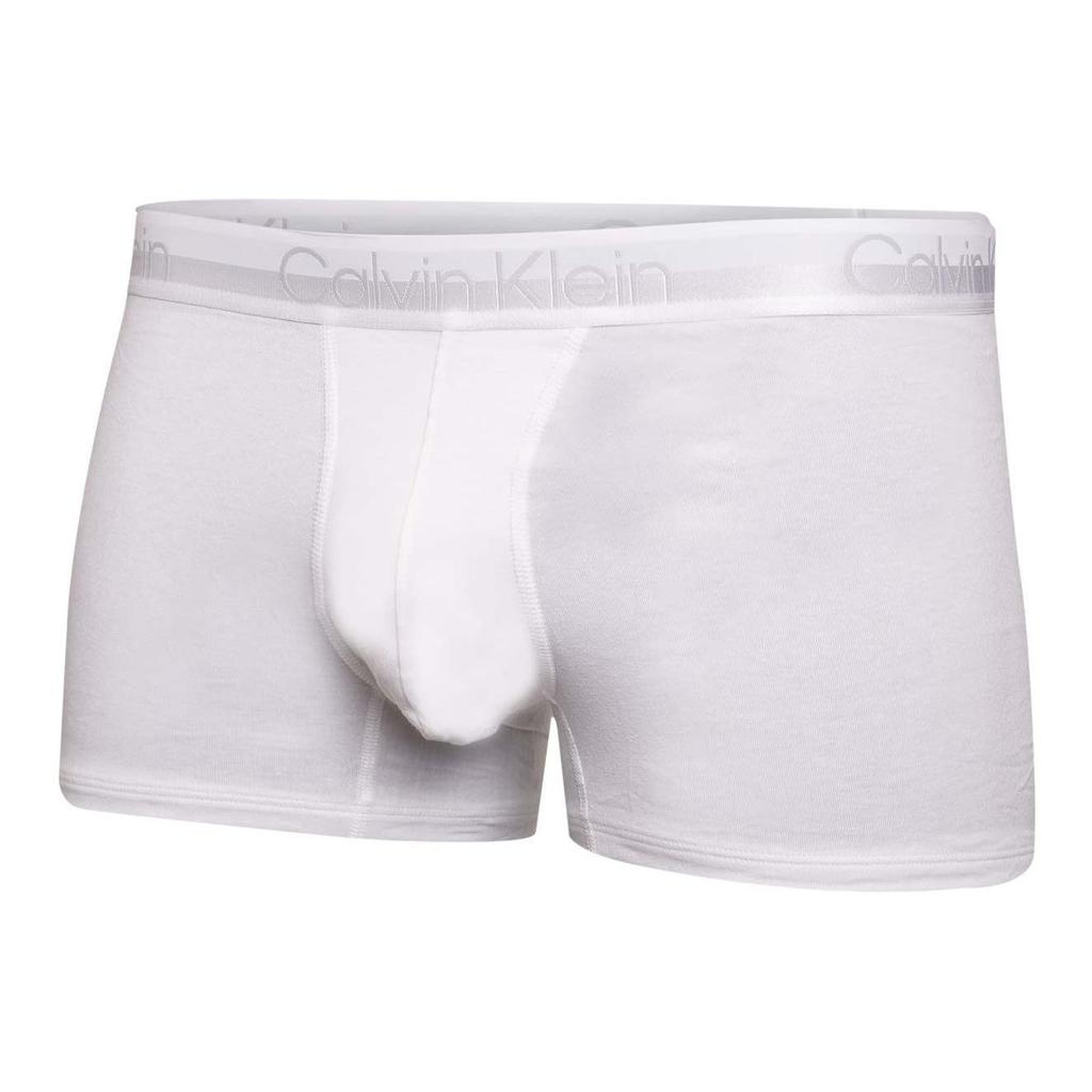 Calvin Klein Letter Logo Print Mid-Rise Slim Fit Boxer Briefs 3-Pack Men Underwear 000NB2970A-UW5
