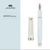 Jinhao 82 Fountain Pen - Fresh Style Portable Pocket Pen with Converter for Business, Office, and Travel.