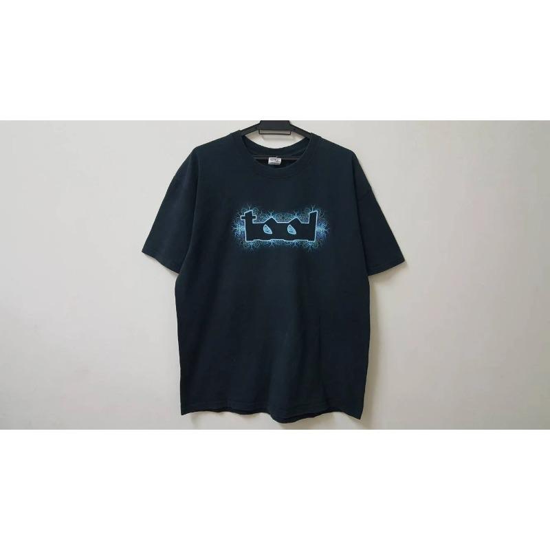 TOOL Avantgarde Metal Rock Band Retro Unisexs Tshirt Summer New Item Suitable for Both Unisex and Unisex Casual Cotton Tshirt