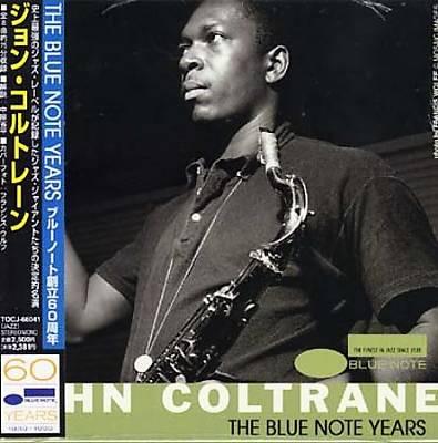

CD JOHN COLTRANE - blue note years TOCJ66041 Blue Note 1999 Japan ObiJazz Used