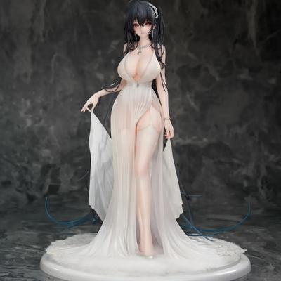 Azur Lane Taihou Temptation On the Sea Breeze Ver Anime Girl PVC Action Figure Toy Game Statue Collection Model Doll