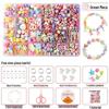 Kids' Handmade Bracelets DIY Gift Set for 8-Year-Old Girls - Beading Materials Included