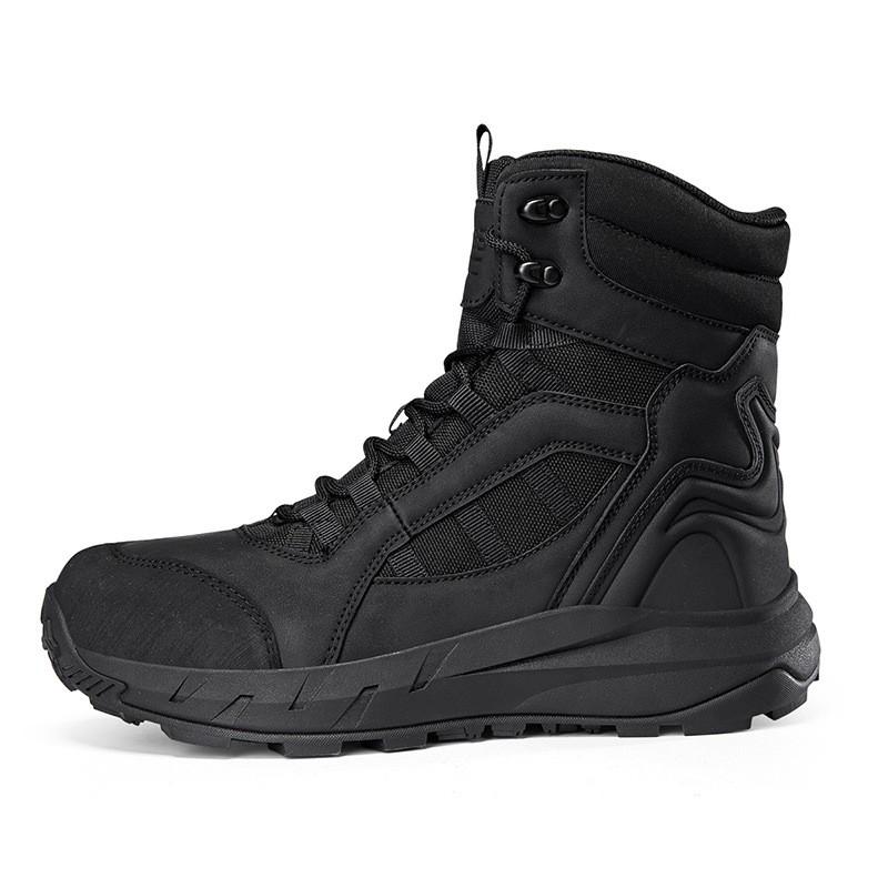 Kids Shoes High-Cut Tactical Boots Outdoor