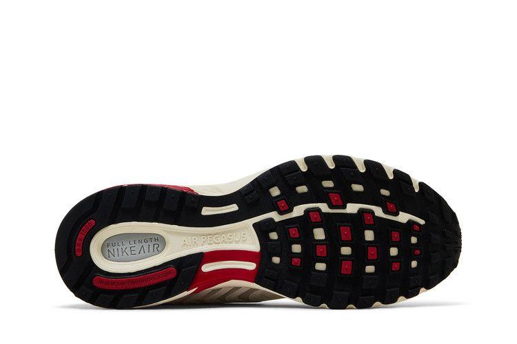 Women's Sneakers Nike Air Peg 2K5 White Coconut Milk Red (Women's) White/Phantom/Coconut Milk/Gym Red