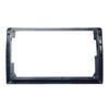 Universal 10 To 9 Inch Navigation Screen Adapter ABS Dashboard Bracket Support For Multiple Brand Car Multimedia Systems