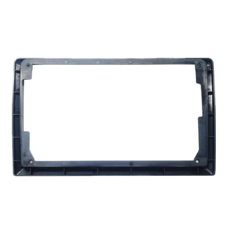 Universal 10 To 9 Inch Navigation Screen Adapter ABS Dashboard Bracket Support For Multiple Brand Car Multimedia Systems