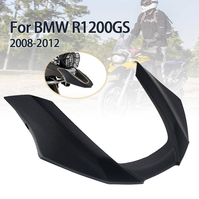 Motocycle Fairing For BMW R1200GS Accessories Front Extension Beak Arrows Covers Wheel Extender Cover Motorcycle Fender