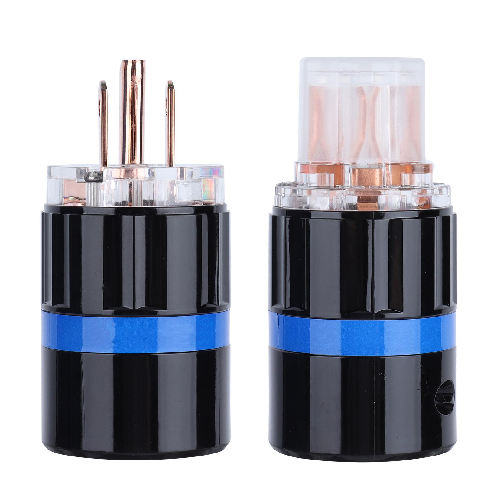 

Monoso Power Plug Pure Copper o Разъем питания для профессионального oVisual