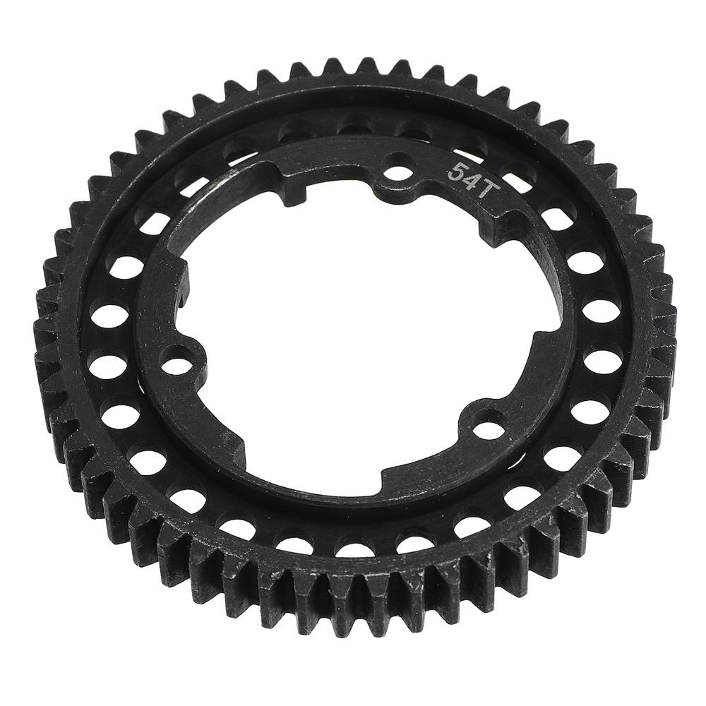 54T Spur Gear for TRAXXAS and 1/5 X-Maxx 6S 8S/Maxx 4S/E-Revo 2.0 VXL and for 1/7 XO-1 RC Car