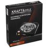Electric Stove 1500W Compact | Kraft&Dele