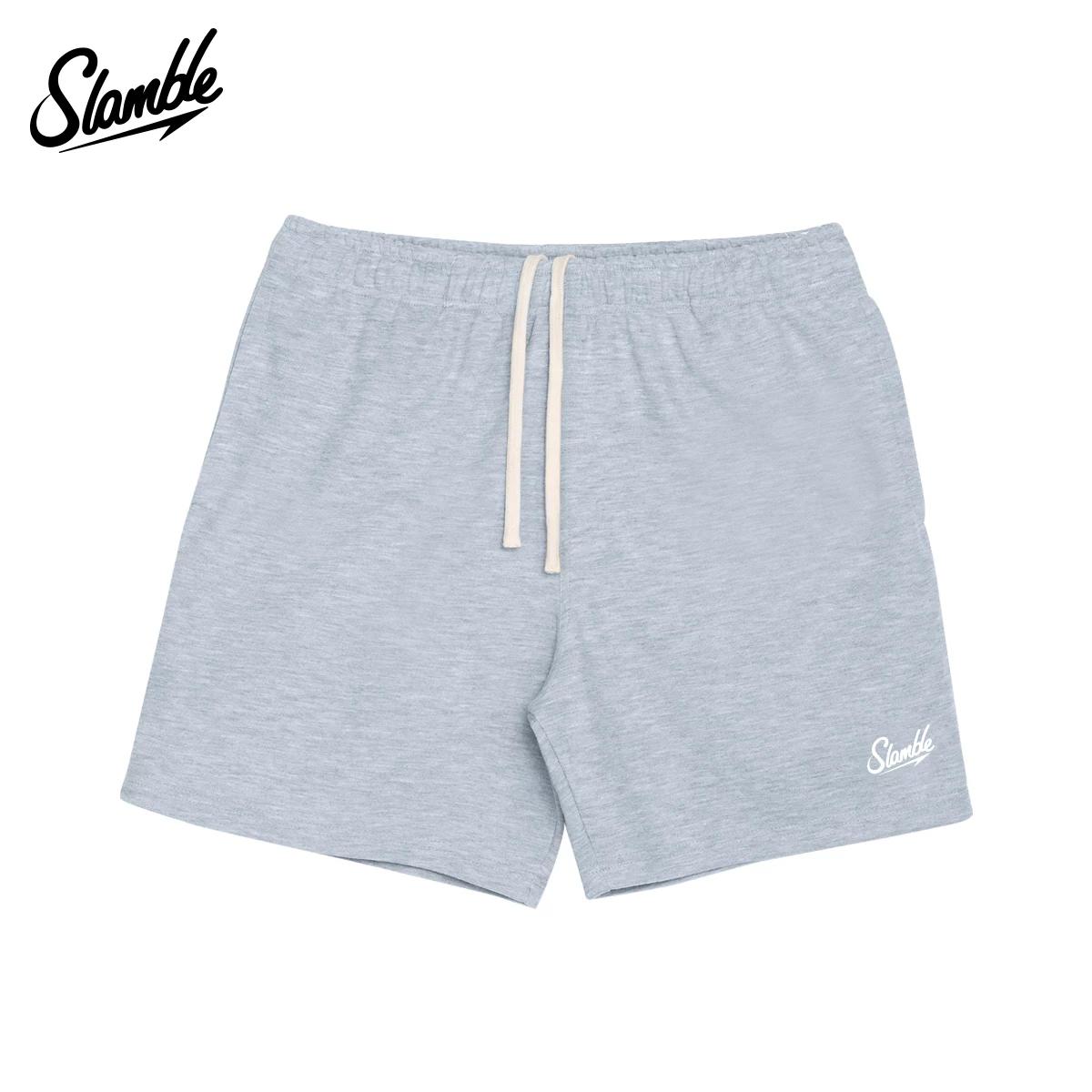 Slamble Shorts Fitness Breathable Men s and Women s Basketball XL