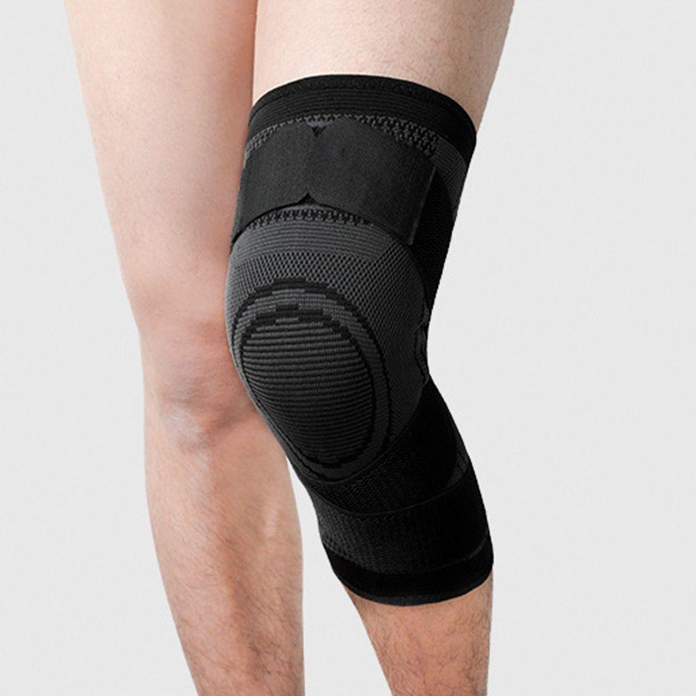 Knee Pads Protective Male Compression Knee Pad Elastic Knee Pad Knee Sleeve Sports Knee Support