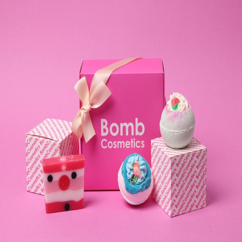 BOMP COSMETICS Dear Santa Soap